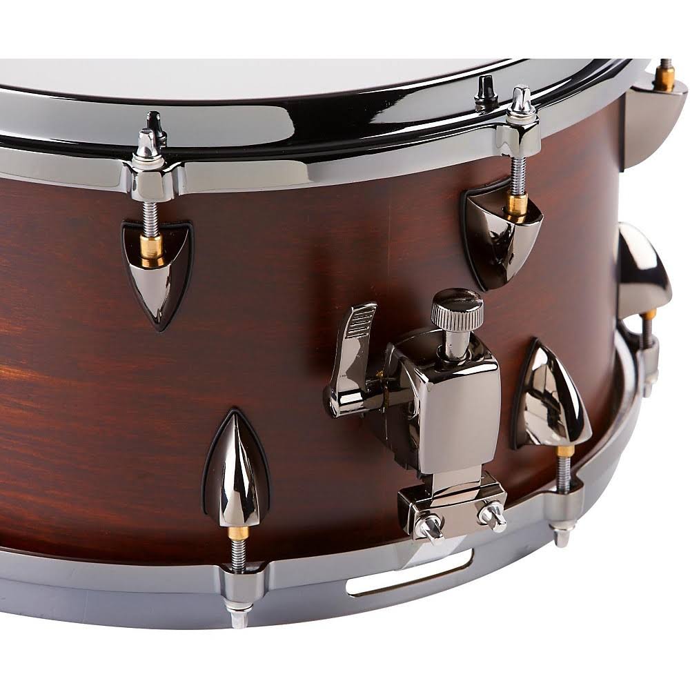13 x 7 in. Chestnut Ash Snare Drum H7665