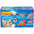 Wet Cat Food Variety Pack Q251