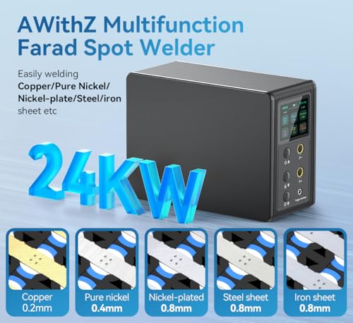 14.6 KW Capacitor Battery Spot Welder N3465