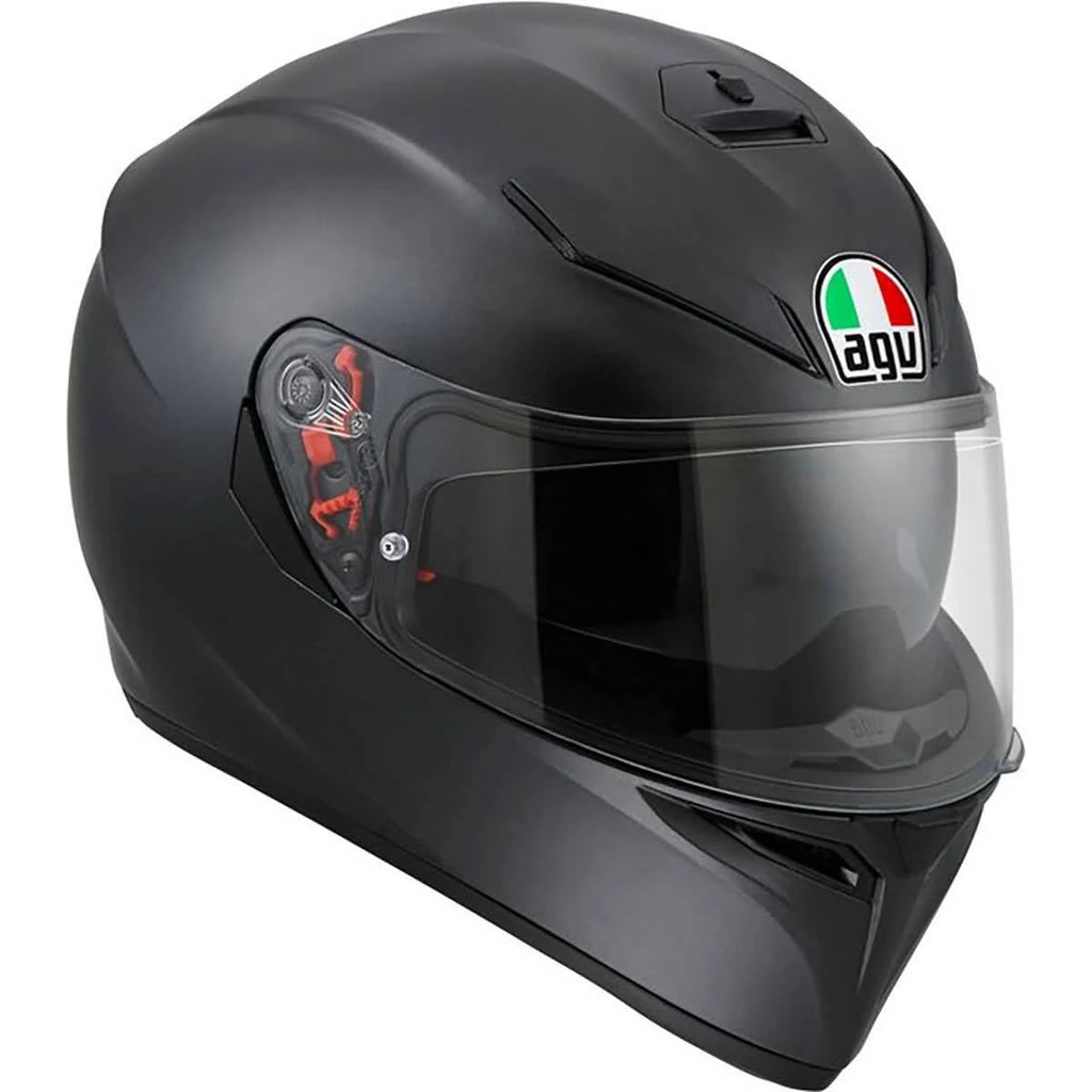 Matte Black Helmet U6635