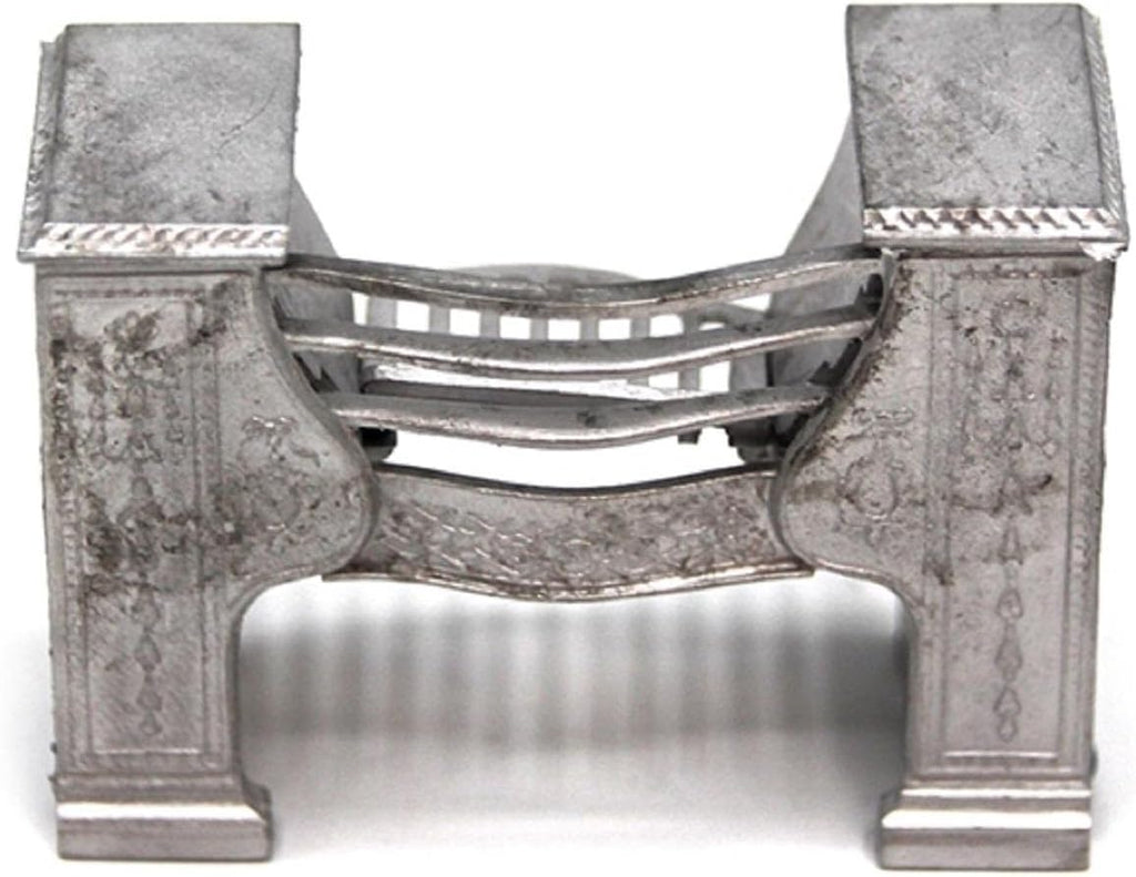 Metal 1:24 Scale Fireplace Accessory L480798