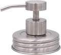 Stainless Steel Threaded Soap Pump Lid A695