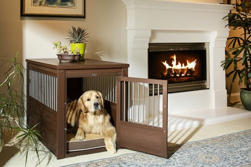X-Large Grey Pet Crate P459