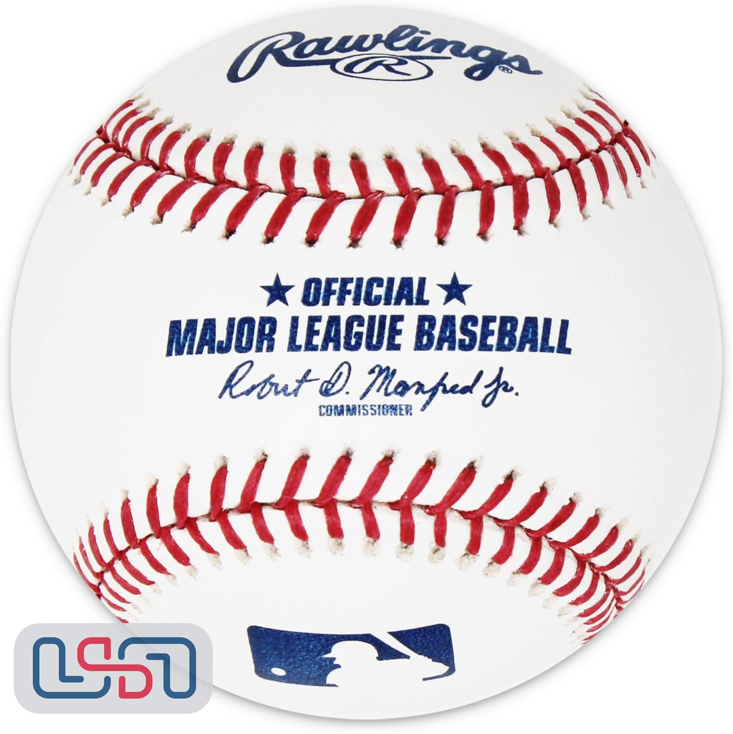 1/2 Dozen (6) Official Major League Game Baseball U325804