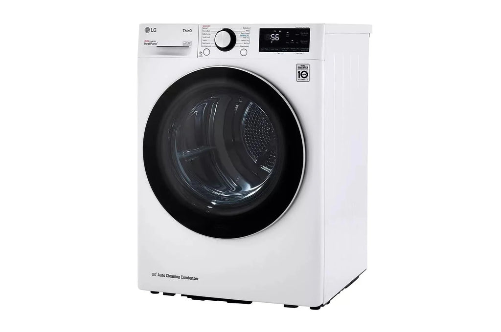 Gray Front Load Electric Dryer D843606