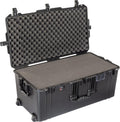 Black 1646 Air Case with Wheels and Foam G6984