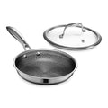 10 Inch Hybrid Stainless Steel Frying Pan C68335