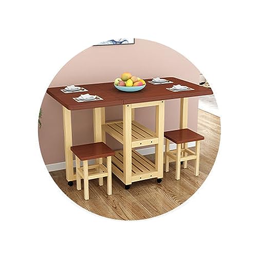 Extendable Folding Dining Table (120x75x75cm) S5343