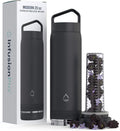 20 oz Vacuum Insulated Stainless Steel Water Bottle W462400