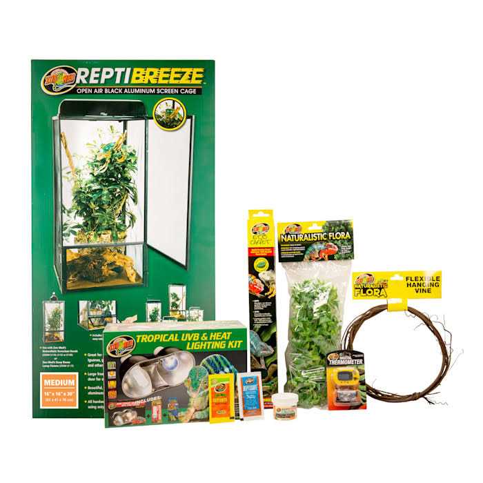 ReptiBreeze Chameleon Kit B223