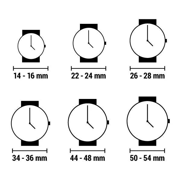 Men's Watch Ø 41 mm D7241
