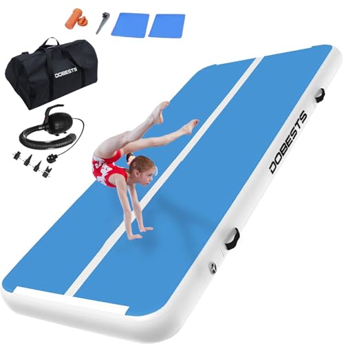 6.6ft 10 ft 13ft 16ft 20ft 4/8in Thick Inflatable Gymnastics Mat W367