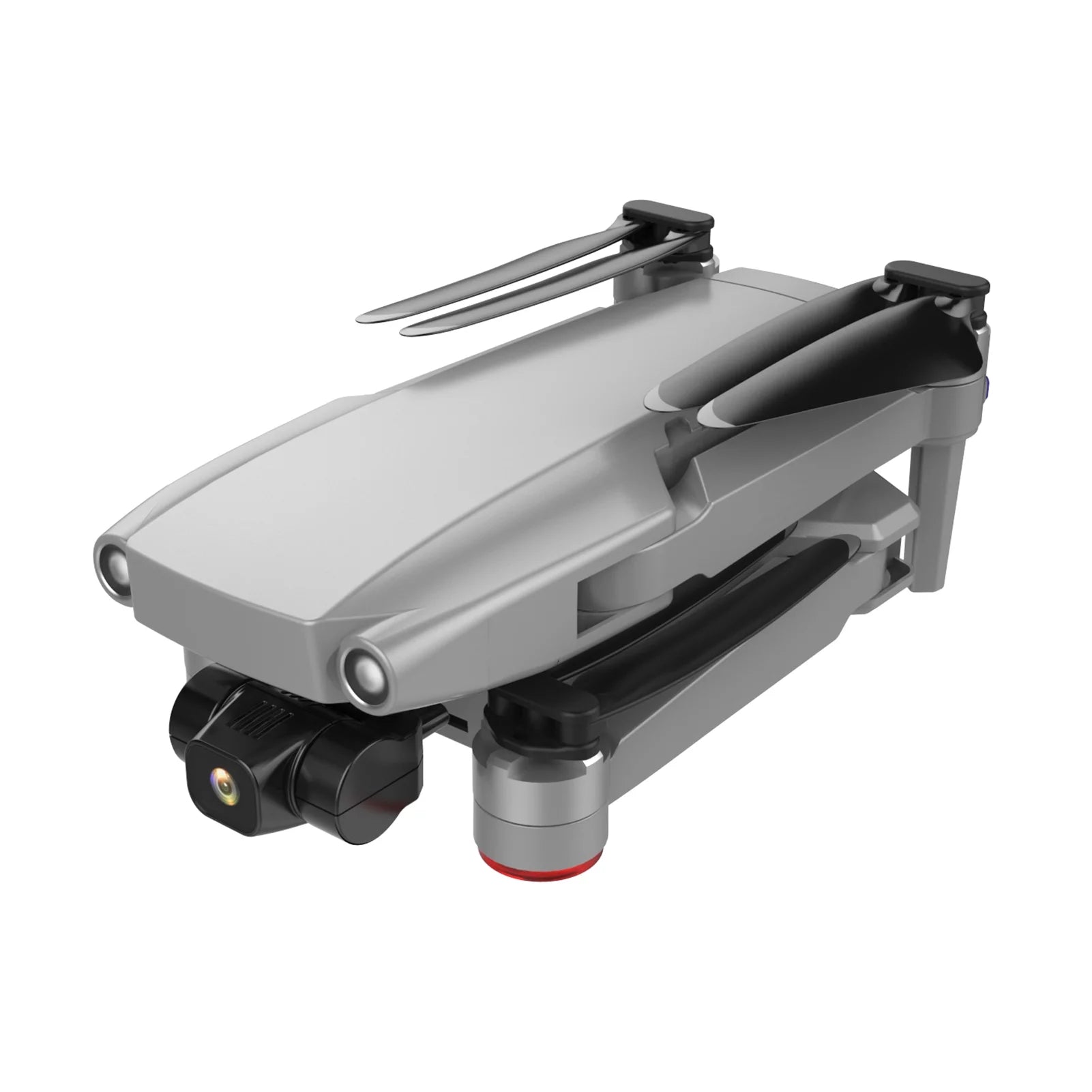 4K 5G Wifi 3-Gimbal Brushless Quadcopter Drone with Storage Bag U3962