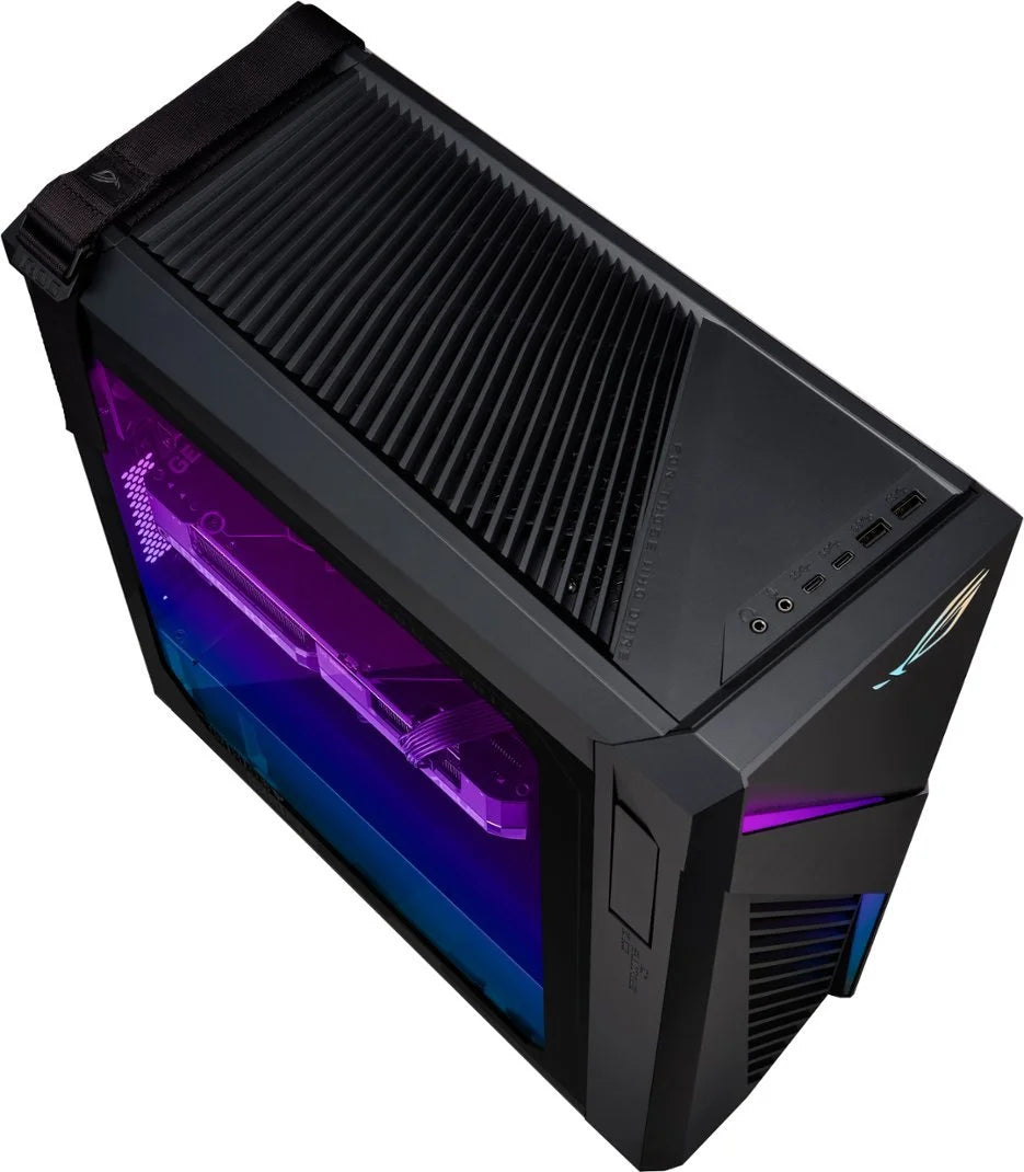 Intel Core i9-14900K 16GB RAM 2TB NVMe SSD + 8TB HDD NVIDIA GeForce RTX 4060 Ti 8GB Gaming PC J75225