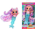 Mermaid Lana Marine Fashion Doll with Color Changing Tail C507710