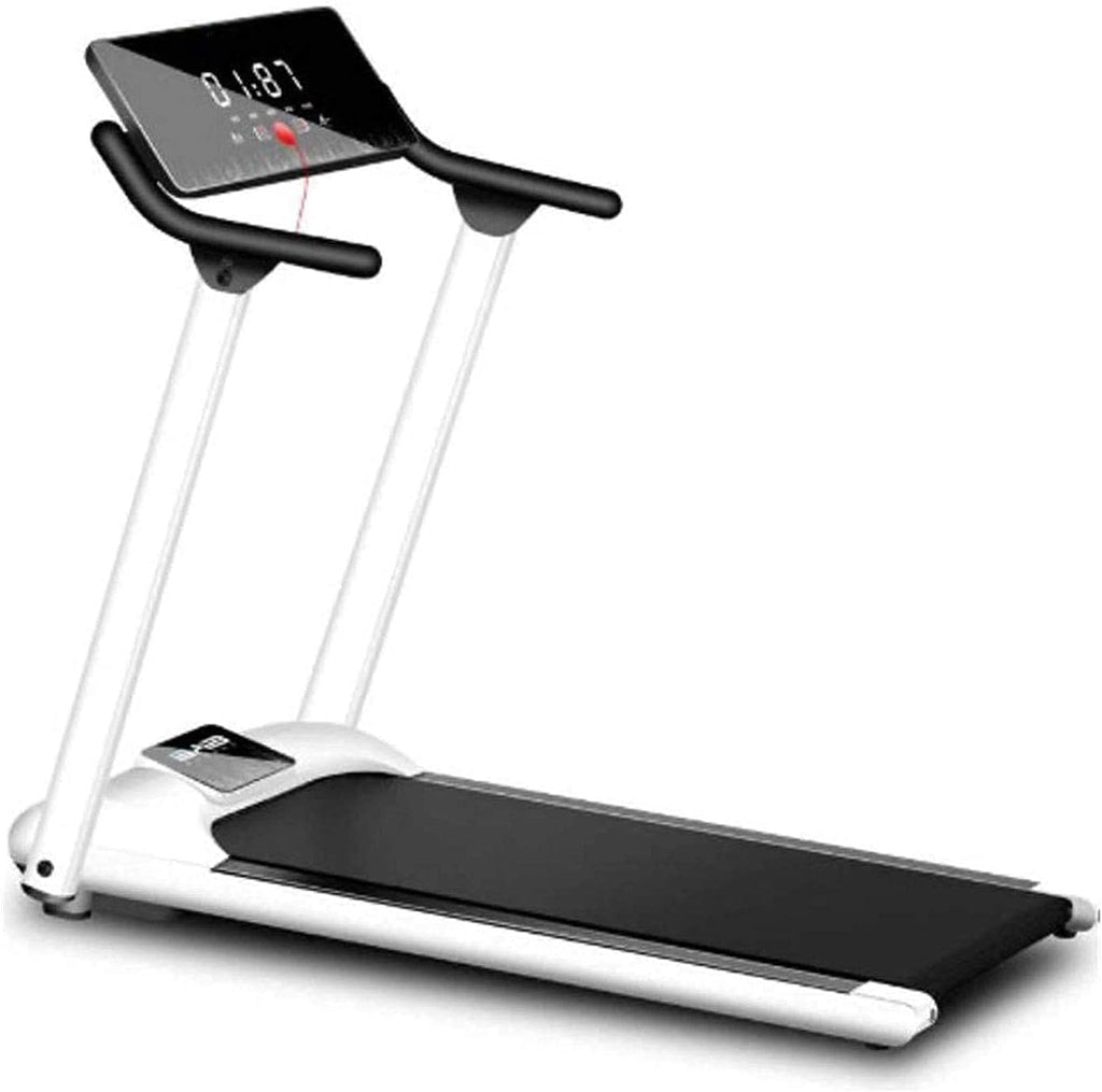 Folding Treadmill with LCD Monitor U8363