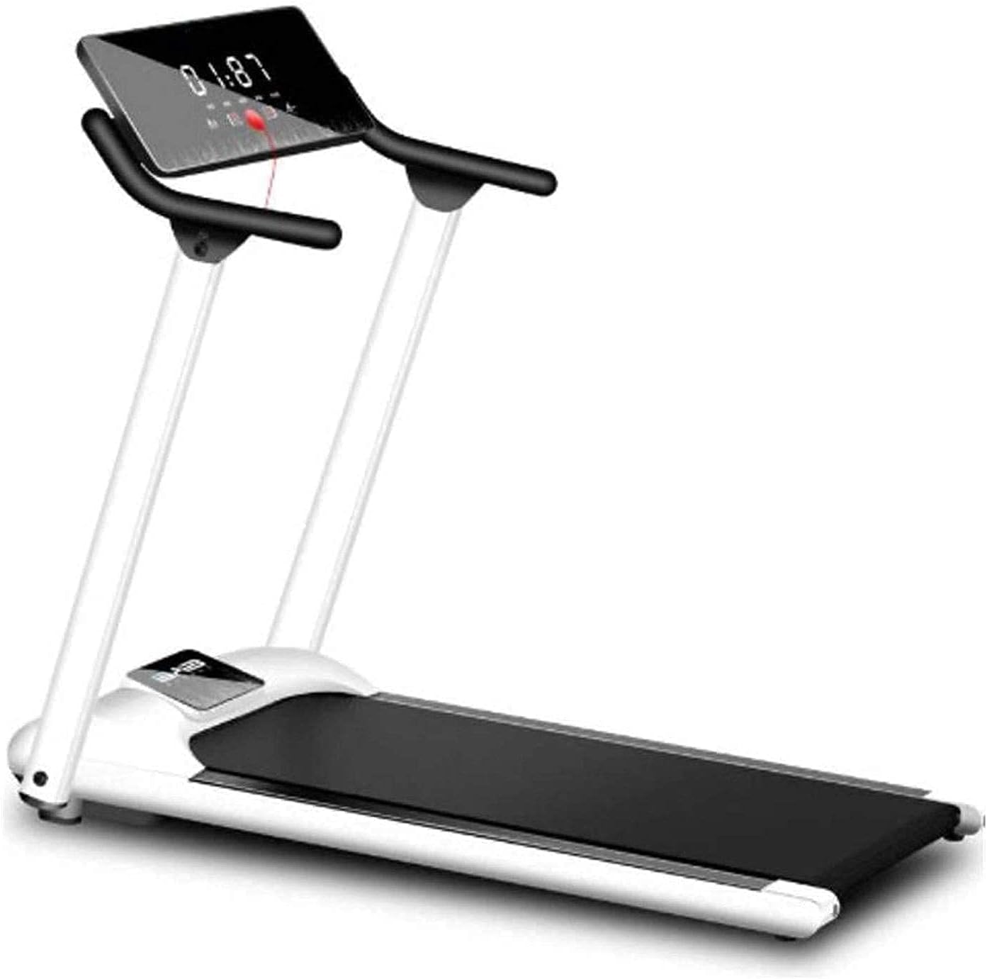 Folding Treadmill with LCD Monitor U8363