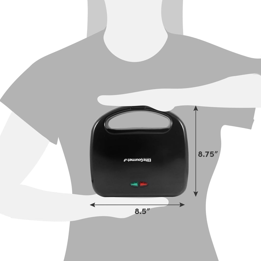 Black Sandwich Maker G57320