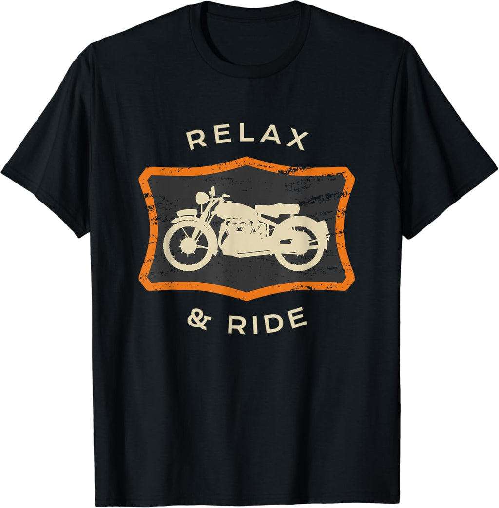 Vintage Graphic T-Shirt J828