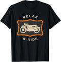 Vintage Graphic T-Shirt J828