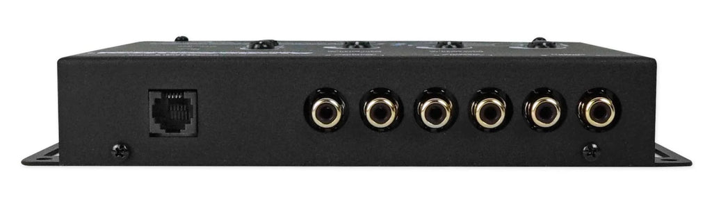 Car Bass Restoration Processor B543