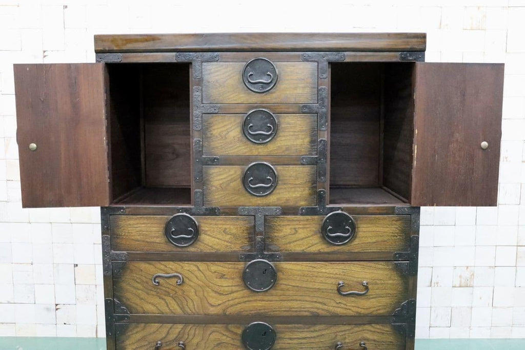 Japanese Style Chest of Drawers L13563