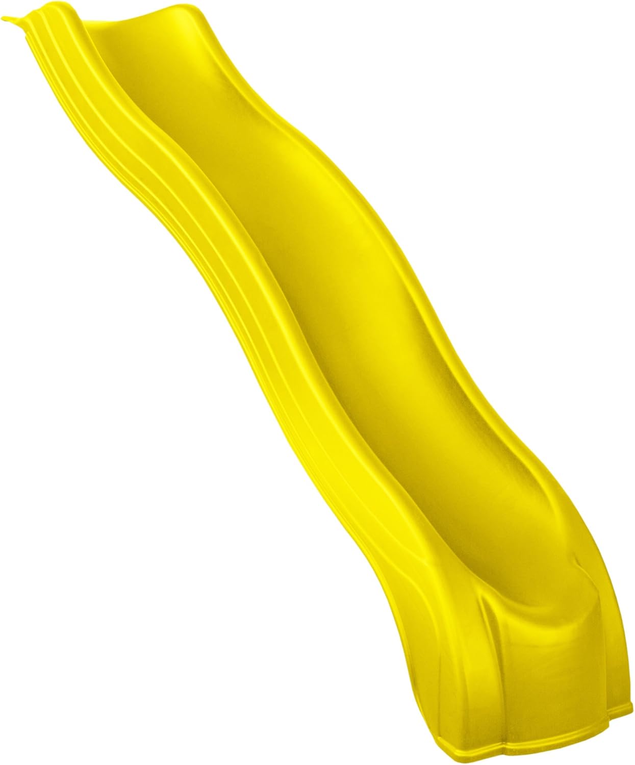 Yellow 8 Foot Long Slide P86349