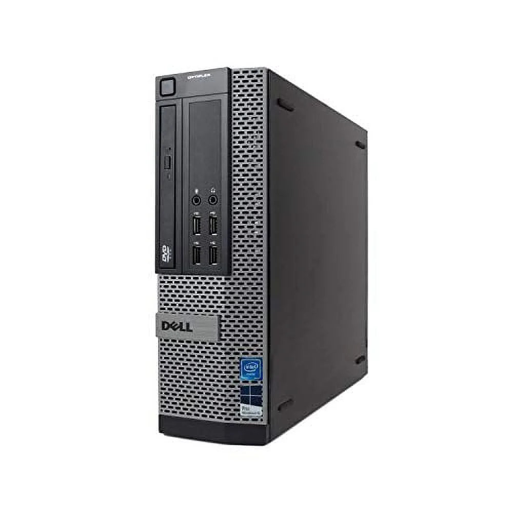 Restored Dell Desktop Computer Intel Core i7 3.8GHz 16GB DDR3 New 1TB SSD Windows 10 Pro 64-Bit I162