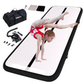 6.6ft 10 ft 13ft 16ft 20ft 4/8in Thick Inflatable Gymnastics Mat W367