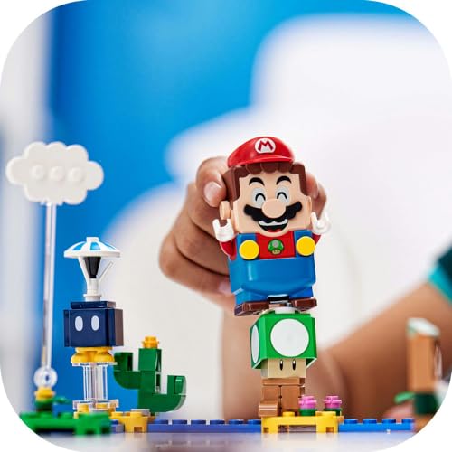 Super Mario Character Packs Series 3 Toy Collectible Figures B57485