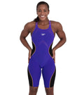 New Purple Closed Back Kneeskin F9699