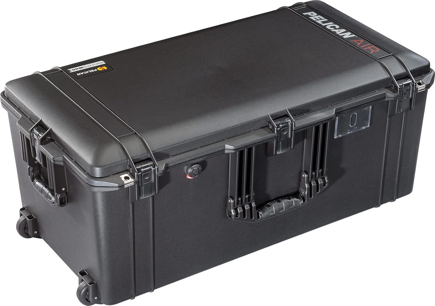 Black 1646 Air Case with Wheels and Foam G6984