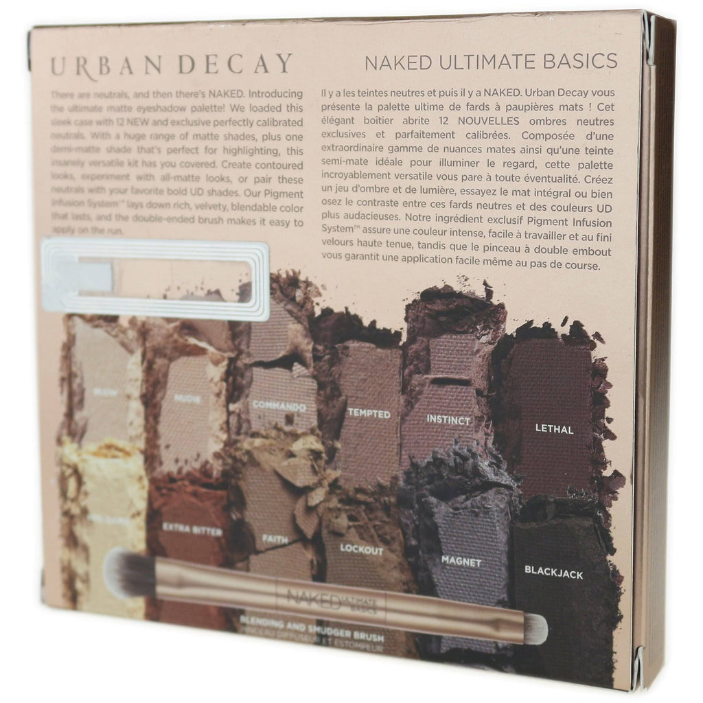 Naked Ultimate Basics Eye Shadow Palette Y341