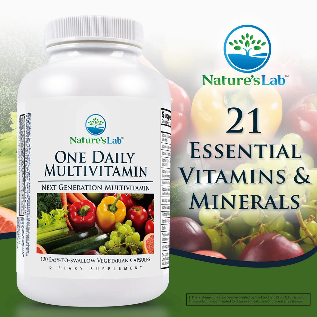 2 Packs Multivitamin, 120 Vegetarian Capsules N151231