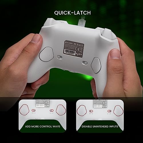 Wired Controller with Hall Effect Joysticks N3487