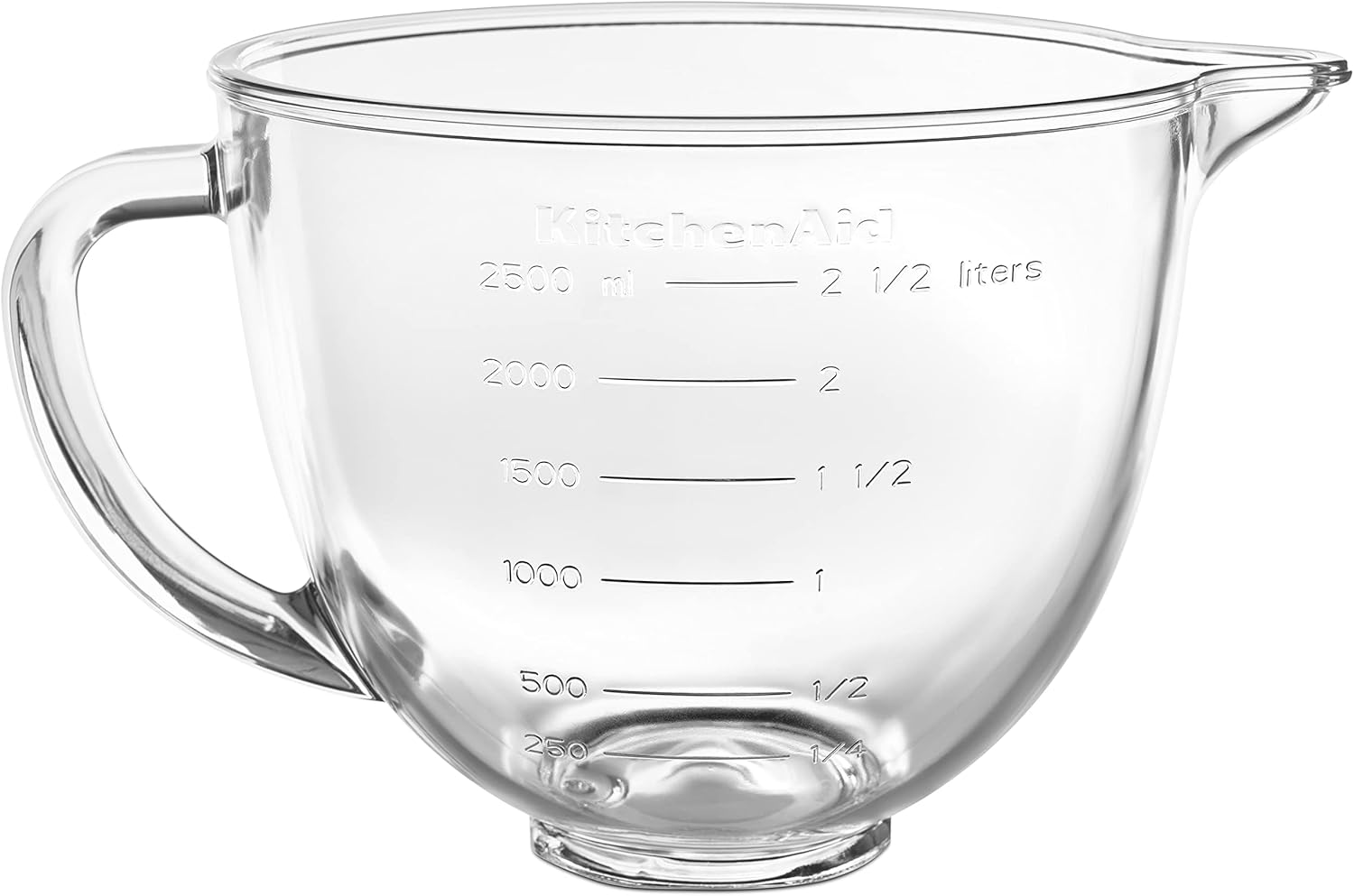 3.5 Quart Tilt-Head Stand Mixer with Glass Bowl B519651