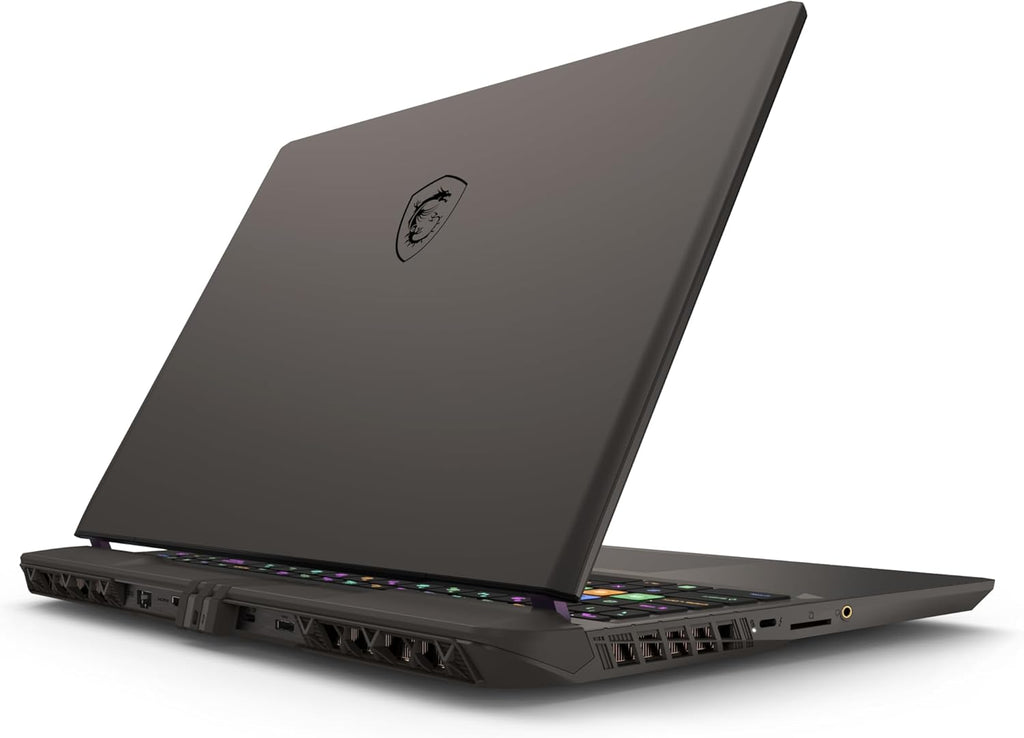 16" 240Hz QHD+ Gaming Laptop Intel Core i9-14900HX NVIDIA Geforce RTX 4060 16GB DDR5 1TB NVMe SSD Win 11 Pro Black Z816