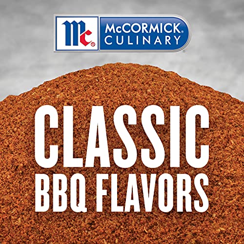 18 oz Barbecue Spice Dry Rub Seasoning Blend B78867