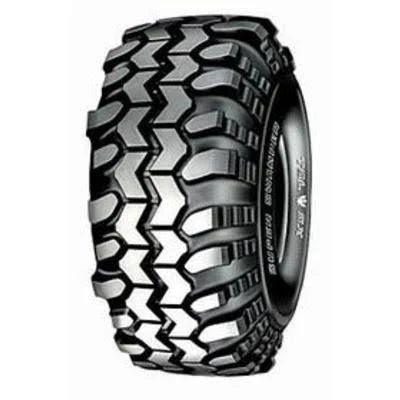 33x12.50-15LT 8 Ply Black Sidewall Bias Tire L8994