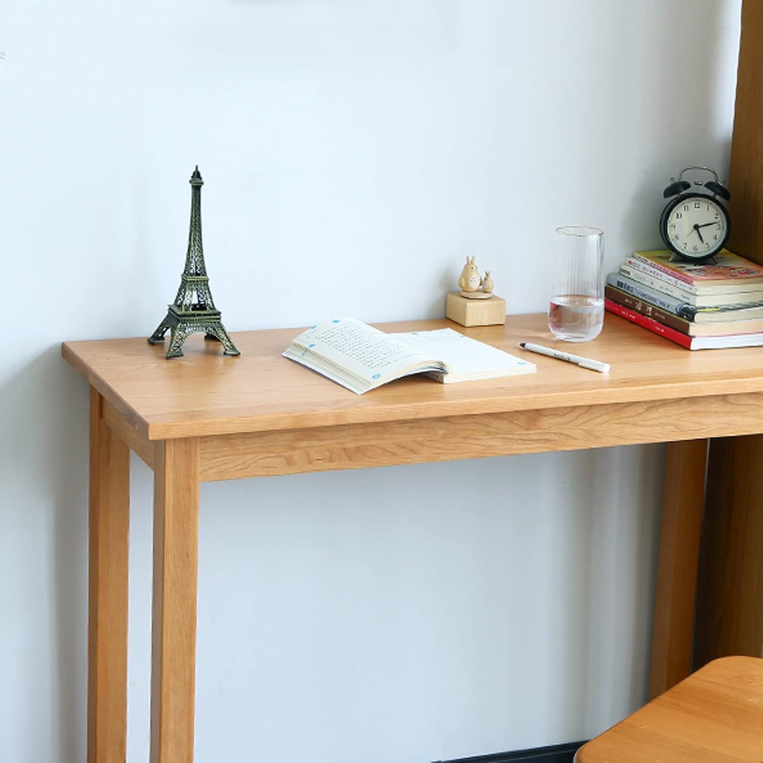 Narrow Wooden Writing Desk P319750