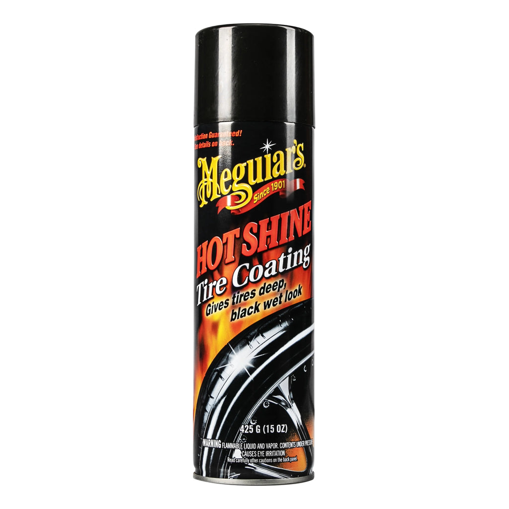 15 oz High Gloss Tire Coating Aerosol H266898
