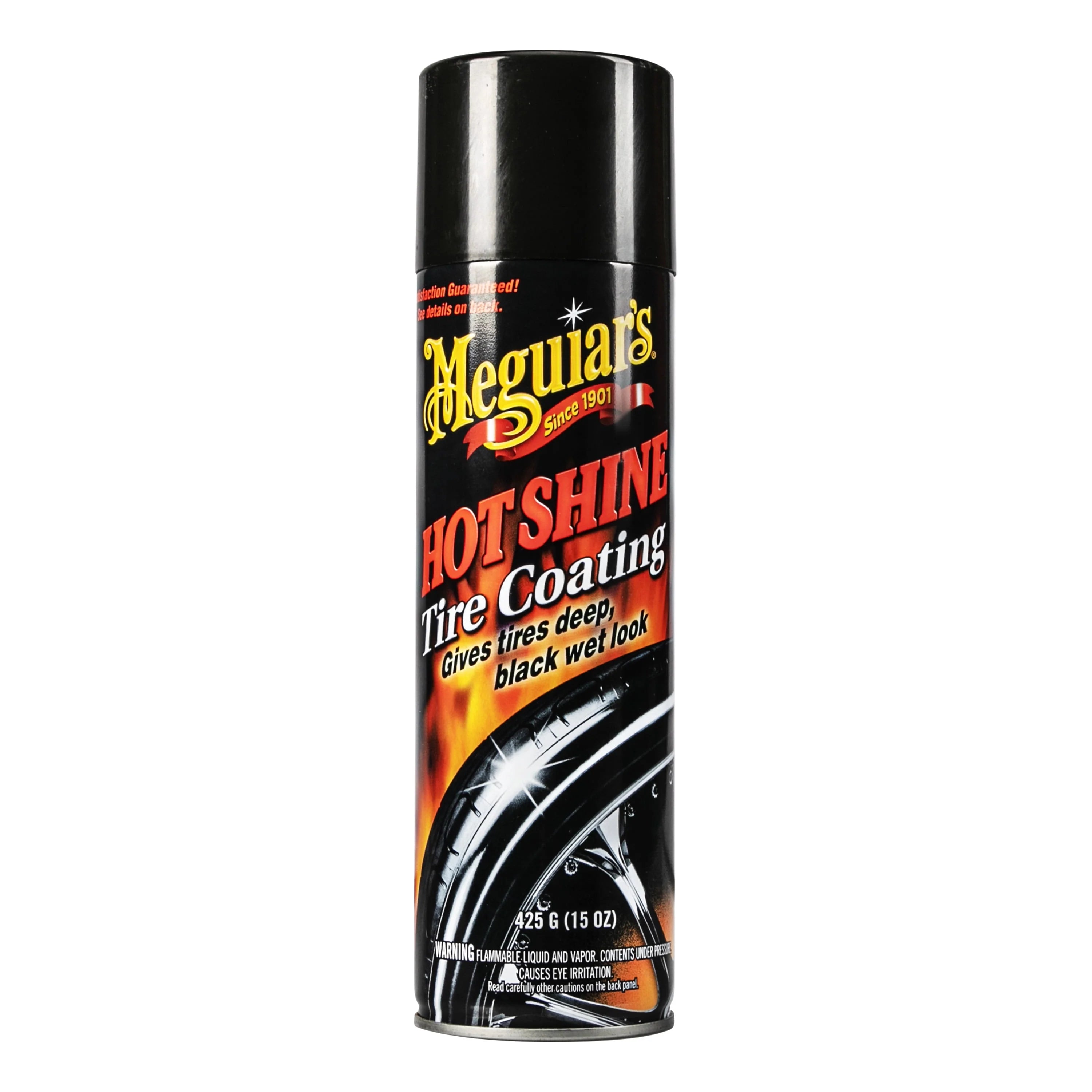 15 oz High Gloss Tire Coating Aerosol H266898