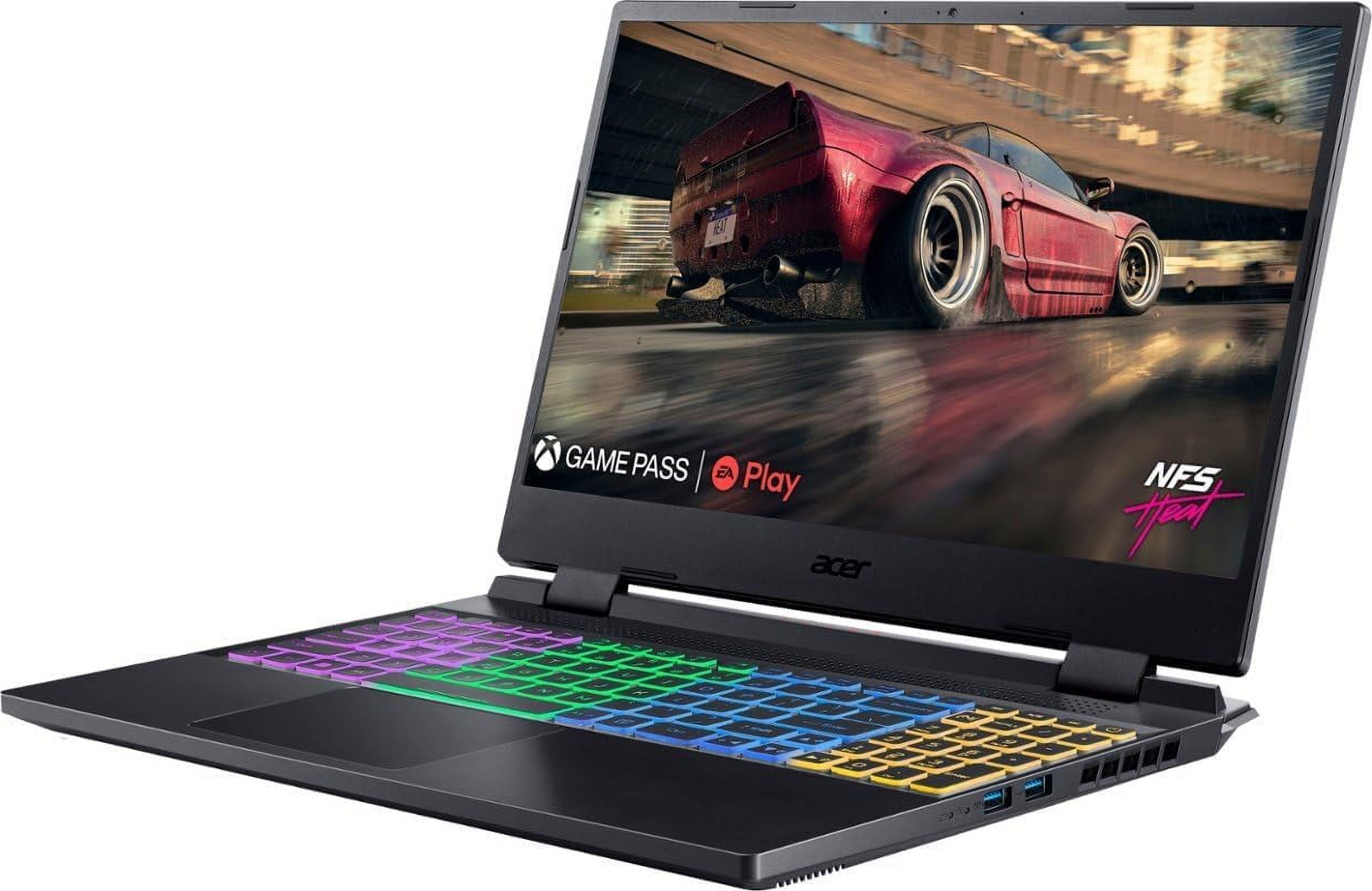 15.6" QHD 165Hz Gaming Laptop, AMD Ryzen 7 6800H, RTX 3070 Ti, 16GB DDR5 RAM, 1TB SSD M717195