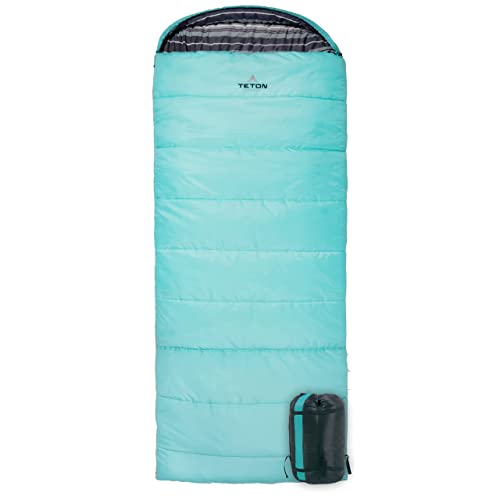 0 Degree Sleeping Bag with Compression Sack J595