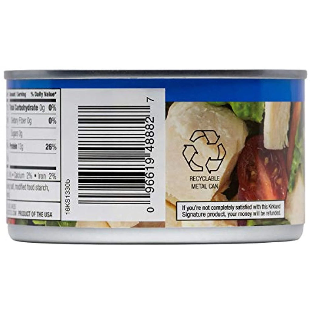 Chicken Breast, 12.5 oz - 6 count (Pack of 2) total 12 count X67888