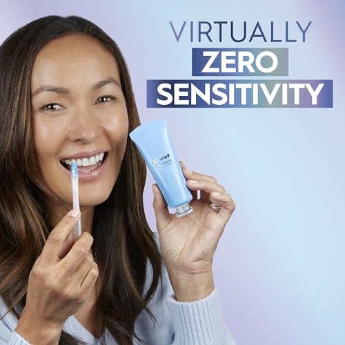 Whitening Emulsions Teeth Whitening Gel Kit With LED Accelerator Light, 0.63 Oz H50116