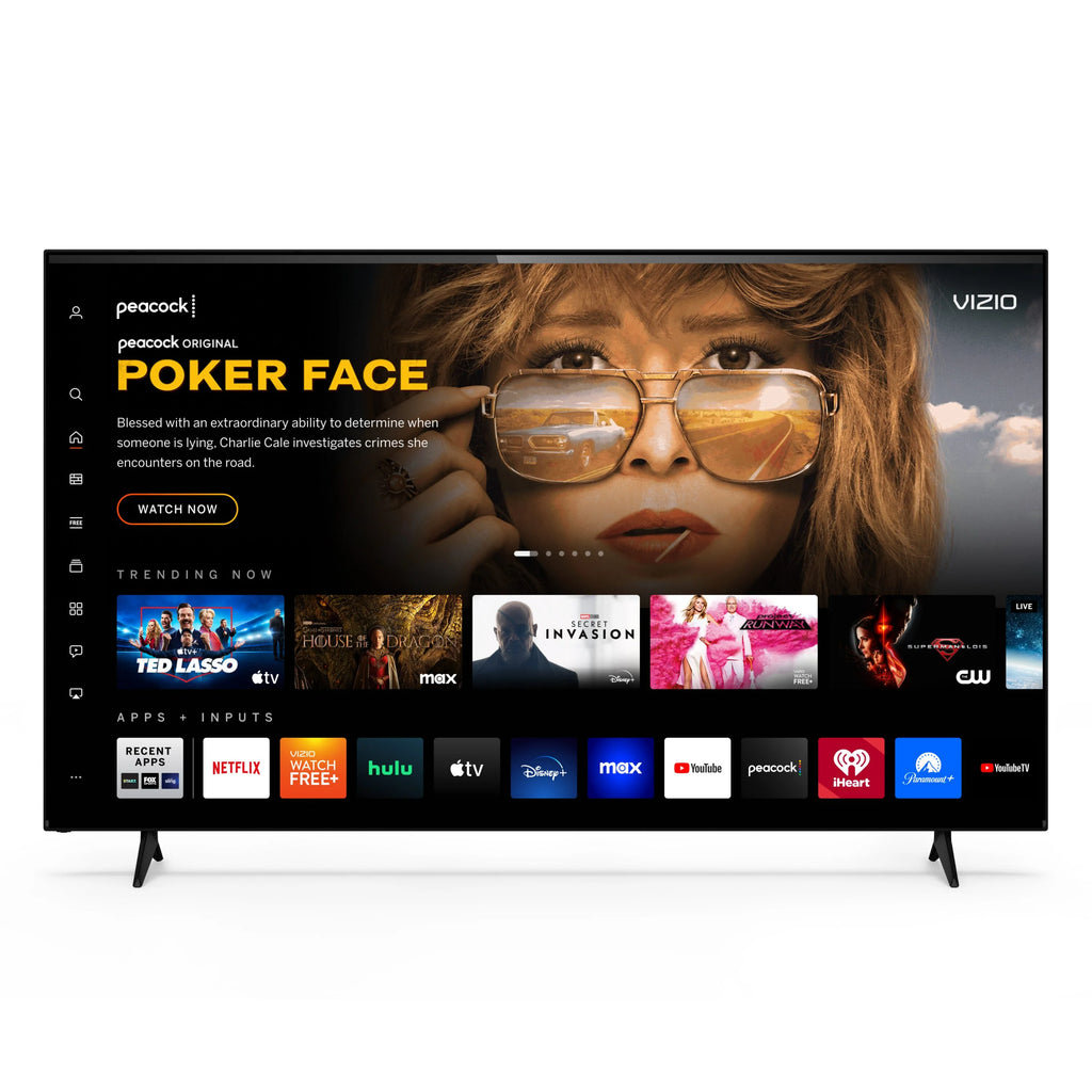 43 Class 4K QLED HDR Smart TV F661
