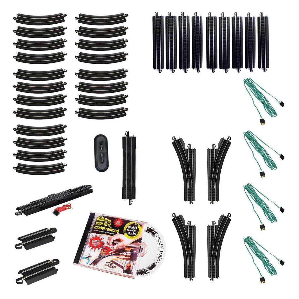 HO Scale Track Pack K2341