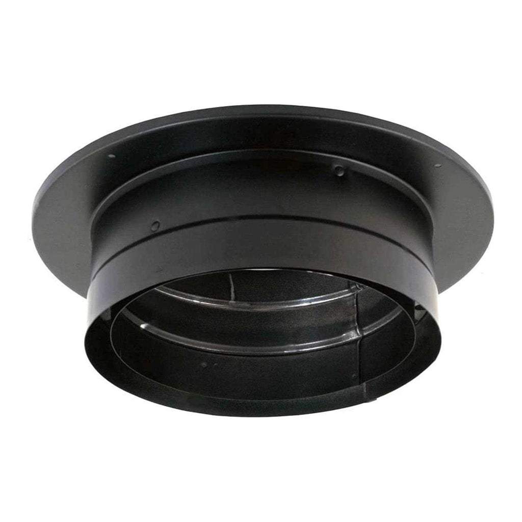 6 DVL Chimney Adapter with Trim W355
