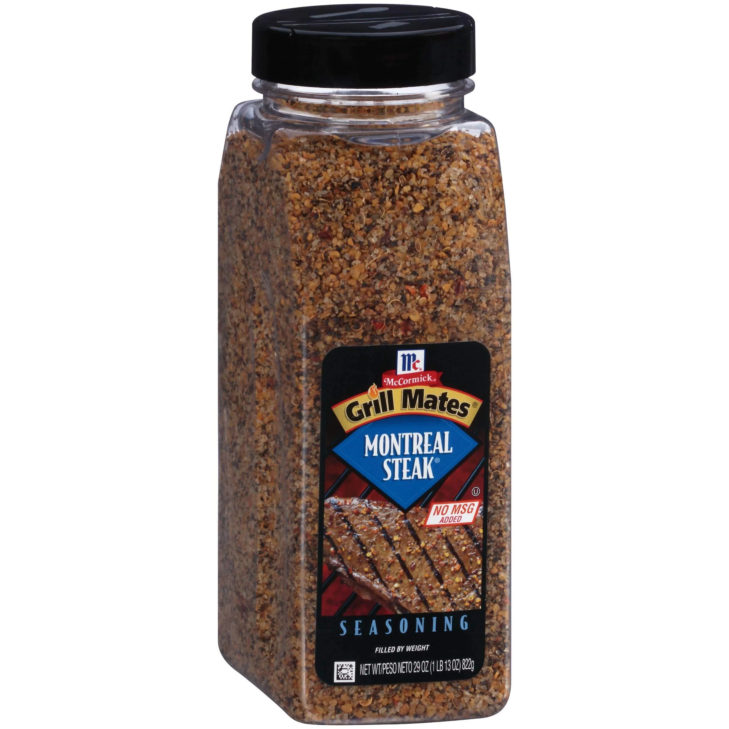 29 Oz. Montreal Steak Seasoning, 6 Per Case N820450